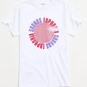 FACT.  Euphoria Tee | Urban Outfitters size large men’s.